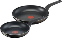 Tefal B55490, Tefal Pfannen-Set 24/28cm B55490, Grundpreis: &euro; 36,22 / St&uuml;ck