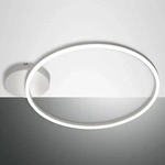 Fabas Luce 3508-61-102, Fabas Luce LED-Deckenleuchte 3508-61-102