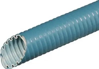 Fr&auml;nkische 25340025, Fr&auml;nkische Kunststoff-Wellrohr mittel FFKuS-EM-F 25 bl,