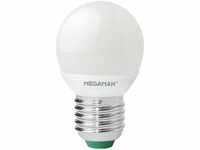 MEGAMAN MM21040, MEGAMAN LED-Tropfenlampe 3,5W E27 250lm matt