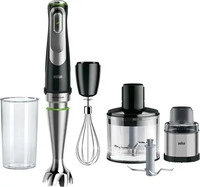 Braun MQ9138XI, Braun Stabmixer MQ 9138 XI