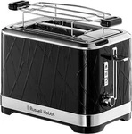 RUSSELL HOBBS 23958036002, RUSSELL HOBBS Toaster 28091-56 sw