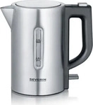 Severin WK3647, Severin Reise-Wasserkocher WK 3647eds-geb/sw