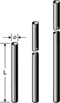 Kathrein 20410007, Kathrein SAT-Mast 2,0x48 ZAS 05