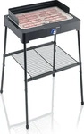 Severin PG8566, Severin Barbecue-Standgrill PG 8566 sw