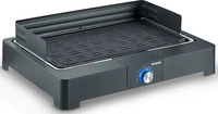 Severin PG8567, Severin Barbecue-Tischgrill PG 8567 sw