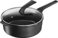Tefal E24933, Tefal Aluguss Schmorpfanne E24933, Grundpreis: &euro; 58,57 / St&uuml;ck