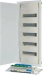 Eaton 302410, Eaton Unterputz-Kleinverteiler KLV-60UPP-F