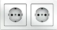 Berker 47206089, Berker SCHUKO-Steckdose 47206089