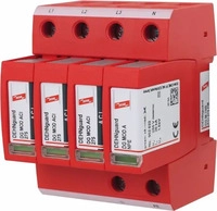 DEHN 952440, DEHN &Uuml;berspannungsableiter DG M TNS ACI 275 FM
