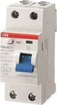 ABB Stotz S&J 2CSF202199R1250, ABB Stotz S&J ABB Stotz S&J FI-Schutzschalter