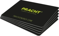 PRACHT ALPHA Solutions NRG9003, PRACHT ALPHA Solutions GmbH RFID-Karte...