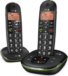 Komsa 380104, Komsa DECT-Telefon doroPhoneEasy105wrDu
