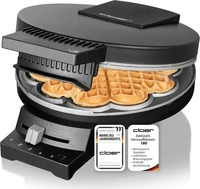 Cloer Waffeleisen 180, Grundpreis: &euro; 76,68 / St&uuml;ck