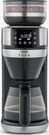 Severin KA4850, Severin Filter-Kaffee-Vollautomat KA4850 sw/eds-geb