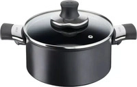 Tefal G26944, Tefal Kochtopf 20cm mD G26944, Grundpreis: &euro; 72,19 / St&uuml;ck