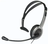 Panasonic RP-TCA430E-S, Panasonic Headset RP-TCA430E-S silber, Grundpreis:...