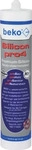 Beko 22409, Beko Dichtmasse Silikon 22409, Grundpreis: &euro; 8,19 / Pack
