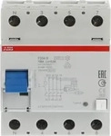 ABB Stotz S&J 2CSF204523R3950, ABB Stotz S&J ABB Stotz S&J FI-Schalter F204B-125/0,3L