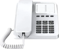 Gigaset S30054-H6538-B102, Gigaset Tisch/Wandtelefon DESK 400 ws