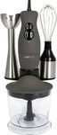 CLATRONIC 263972, CLATRONIC Stabmixer-Set + Chopper CTC SMS 3777 inox, Grundpreis: