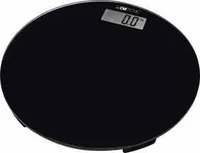 CLATRONIC 271665, CLATRONIC Personenwaage CTC PW 3369 sw, Grundpreis: &euro; 10,03 /