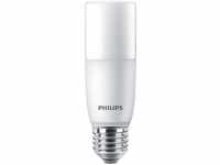 PHILIPS 81451200, PHILIPS LED-Röhrenlampe matt COREPRO LEDstick E27 L 114 Ø 37