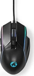 Nedis GMWD510BK, Nedis Gaming Maus GMWD510BK