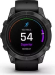 Garmin 010-02803-01, Garmin Outdoor-Smartwatch epixDEZL#02803-01