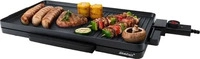 Steba 06-30-00, Steba Barbecue-Tischgrill VG 30 SLIM sw