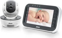 Alecto A005059, Alecto Babyphone mit Kamera DVM200M ws-ant