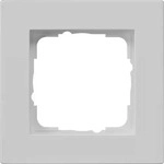 Gira 0211375, Gira Abdeckrahmen 1-f. 0211375