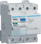 Hager CFB640D, Hager FI-Schutzschalter CFB640D