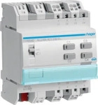 Hager TYA604D, Hager KNX Schalt-/Jalousieausga. TYA604D