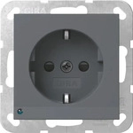 Gira 417028, Gira Steckdose LED-Leuchte 417028