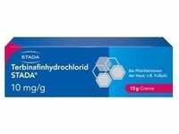 Terbinafinhydrochlorid STADA 10mg/g