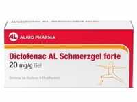 Diclofenac AL Schmerzgel forte