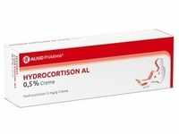 HYDROCORTISON AL 0.5 % CREME