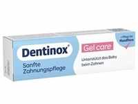 Dentinox Gel care