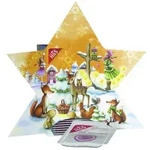 H&S Adventskalender Stern H&S Adventskalender Stern