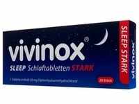 vivinox SLEEP Schlaftabletten STARK