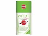 VITICKS Schutz vor Mücken und Zecken Sprühflasche