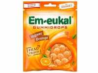Em-eukal Gummidrops INGWER-ORANGE zuckerhaltig
