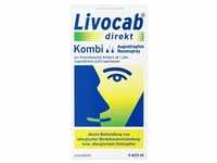 Livocab direkt Kombi: Nasenspray & Augentropfen