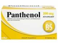 PANTHENOL 100 mg Jenapharm