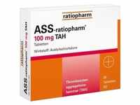 ASS-ratiopharm 100 mg TAH