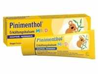 Pinimenthol Erkältungsbalsam mild