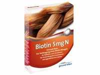 GESUND LEBEN Biotin 5 mg N
