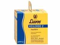 Luvos HEILERDE 2 hautfein