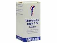 CHAMOMILLA RADIX 2% Tabletten